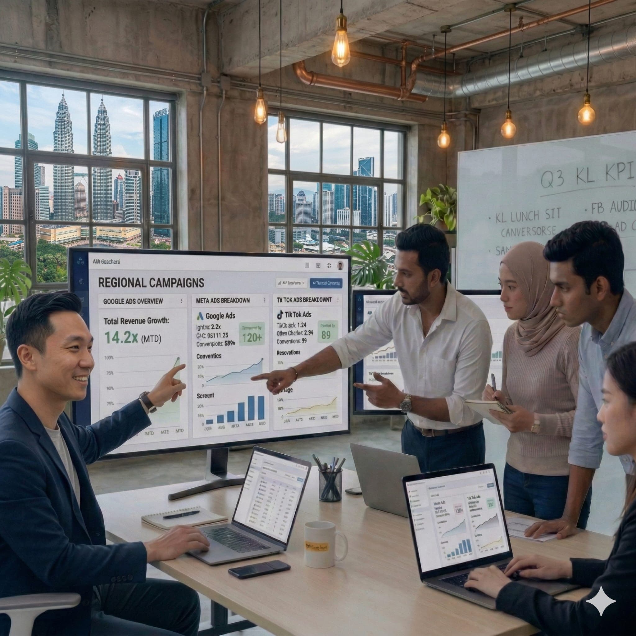 Performance Ads Management - A focused paid-acquisition service for validated c...